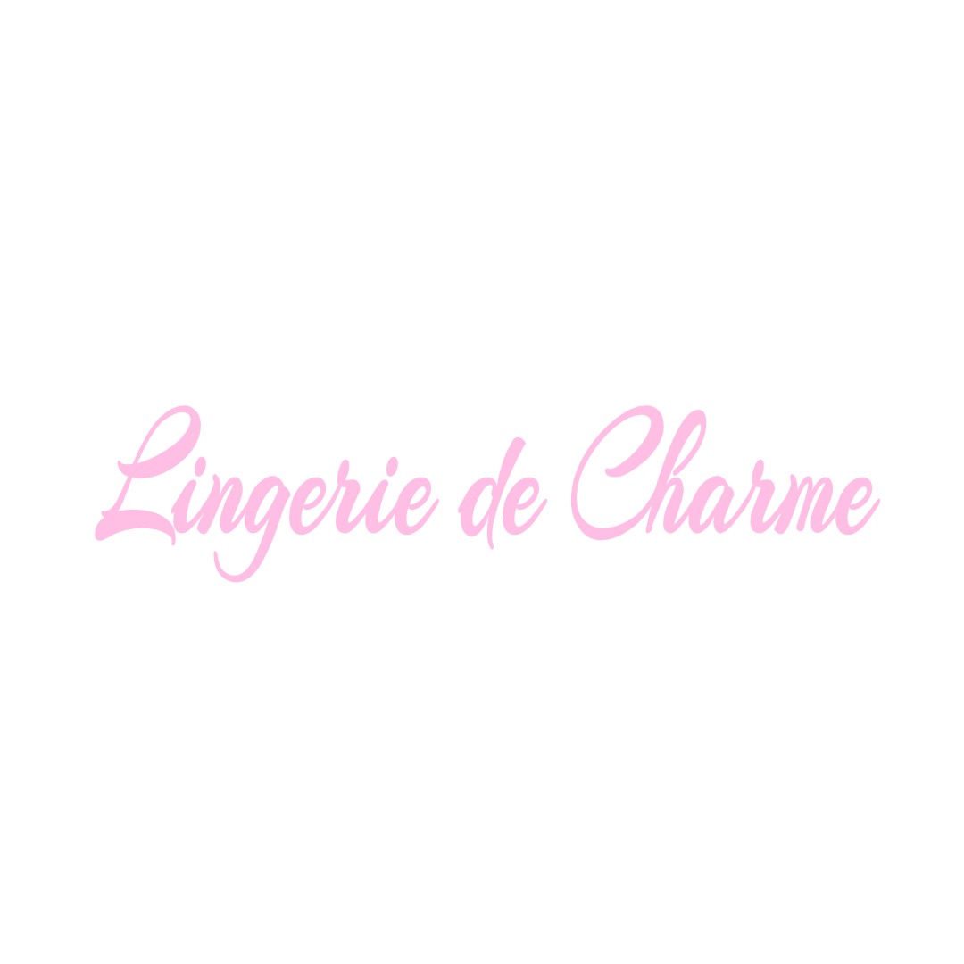 LINGERIE DE CHARME LA-CHAPELLE-BLANCHE